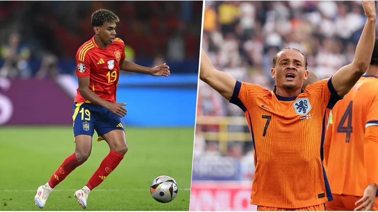 Países Bajos y España abren la serie de cuartos de final de la UEFA Nations League.
