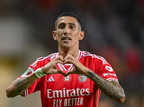 ¿Ángel Di María al América? La contundente decisión del club tras ser ofrecido