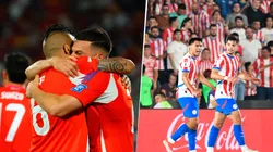 Paraguay vs. Chile
