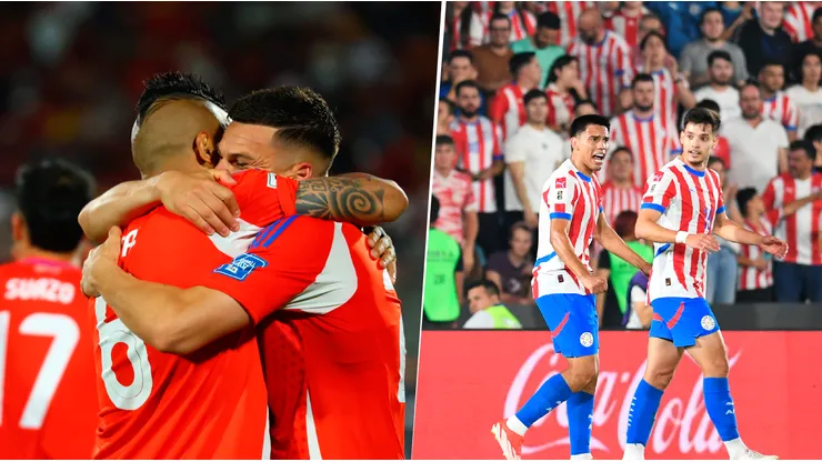 Paraguay vs. Chile