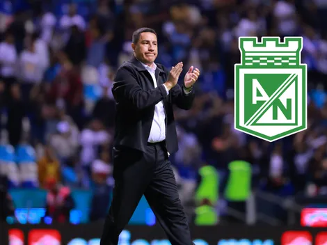 La grave acusación de los aficionados de Atlético Nacional a Efraín Juárez