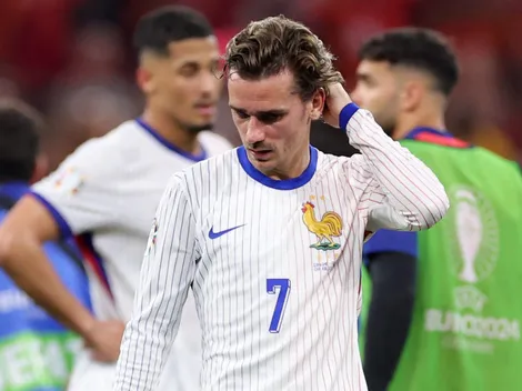 ¿Por qué no juega Antoine Griezmann en Francia vs. Croacia por la UEFA Nations League?