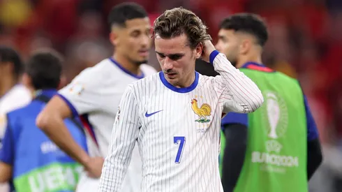 Antoine Griezmann será baja, aunque se trata de una ausencia permanente.
