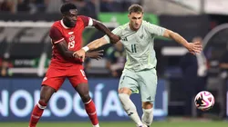 Giménez, la gran esperanza de México.