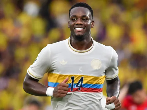 ¿Por qué no juega Jhon Durán en Brasil vs. Colombia por las Eliminatorias Sudamericanas?