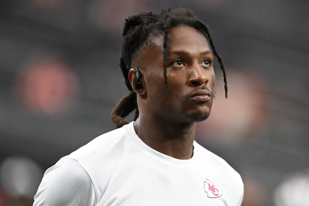 DeAndre Hopkins jugará con Lamar Jackson en los Ravens