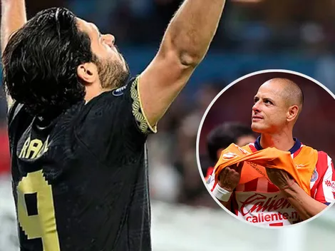 ¿'Corre' a Chicharito? Raúl Jiménez hace historia y alcanza una marca sensacional con el "Tri"