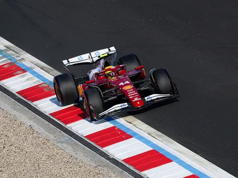 Clasificación Sprint GP de China 2025: la parrilla de salida para la carrera