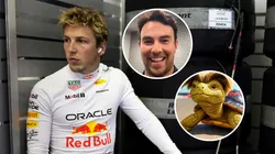 Liam Lawson recibió cientos de burlas tras la qualy de la Sprint del GP de China