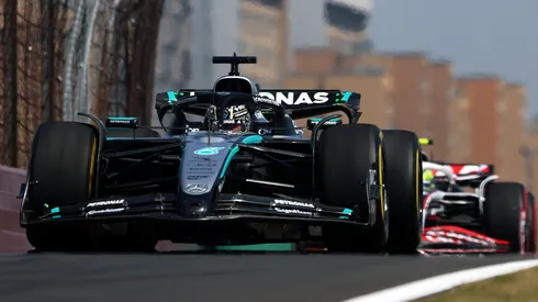 El GP de China contará con la primera carrera Sprint de la temporada 2025 de la Fórmula 1