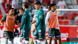 León formaba parte del Grupo D junto a Chelsea, Espérance de Túnez y Flamengo de Brasil.