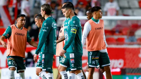 León formaba parte del Grupo D junto a Chelsea, Espérance de Túnez y Flamengo de Brasil.