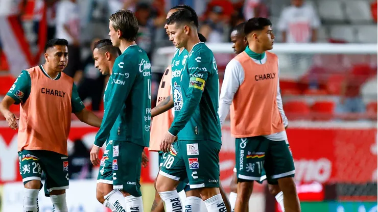 León formaba parte del Grupo D junto a Chelsea, Espérance de Túnez y Flamengo de Brasil.