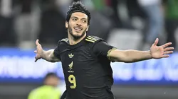 La reacción de Fulham al golazo de Raúl Jiménez ante Canadá