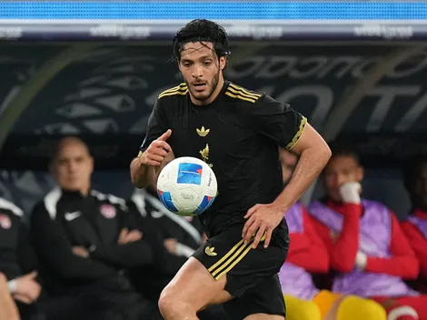 La razón por la que el partido de Raúl Jiménez contra Canadá fue histórico para el delantero