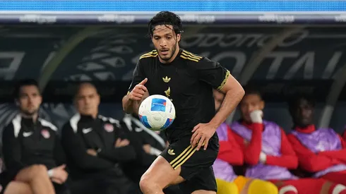 Raúl Jiménez es el cuarto máximo goleador de la Selección Mexicana y va por el primer lugar