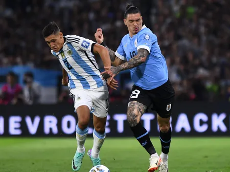 ¿Cómo ver en México el juego Uruguay vs. Argentina por las Eliminatorias Sudamericanas?