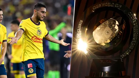 América puede sufrir un duro revés en su ilusión por ingresar al Mundial de Clubes.