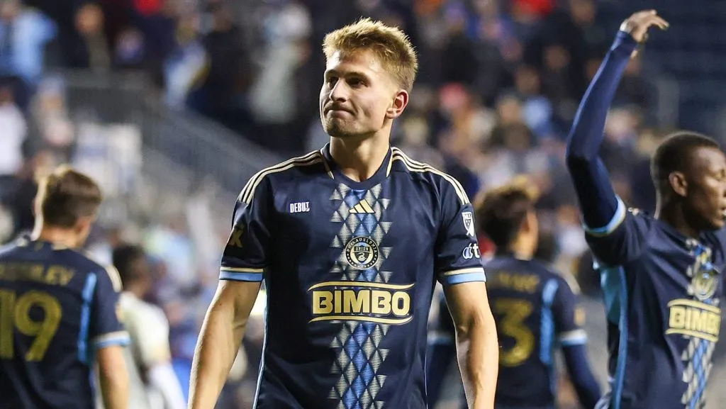 Philadelphia Union puede ser la gran sorpresa dentro del Mundial de Clubes 2025. (GETTY IMAGES)