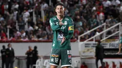 El colombiano llegó a la Fiera en el reciente mercado de pases de invierno.