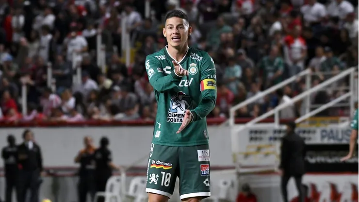 El colombiano llegó a la Fiera en el reciente mercado de pases de invierno.