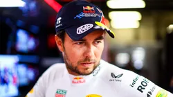 Checo Pérez no corre en el Gran Premio de China 2025