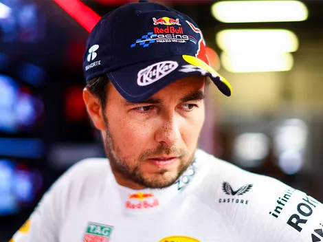 ¿Por qué no corre Checo Pérez en el Gran Premio de China 2025?