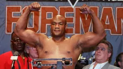 George Foreman fue una de las máximas figuras del deporte a nivel mundial.