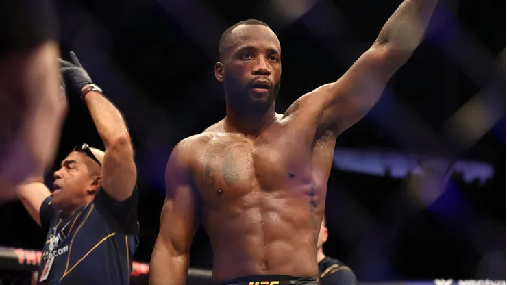Leon Edwards será el gran protagonista de la velada de UFC.