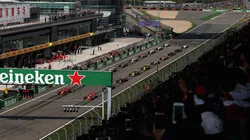 Quedó definida la parrilla de salida del Gran Premio de China 2025