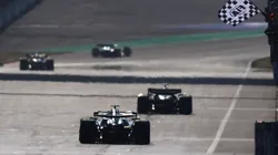 Horario de la carrera principal del GP de China 2025