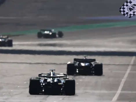 ¿A qué hora es la carrera principal del Gran Premio de China 2025?