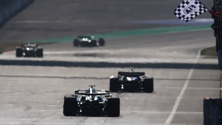 Horario de la carrera principal del GP de China 2025