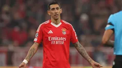 Ángel Di María habló sobre la posibilidad de jugar en América