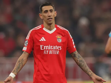 Ángel Di María se refirió sobre los rumores que lo colocan en América: "Otra vez con..."