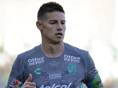 James Rodríguez no podría jugar con Pachuca el Mundial de Clubes