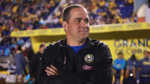 André Jardine se refirió a la posibilidad de que América juegue el Mundial de Clubes 2025