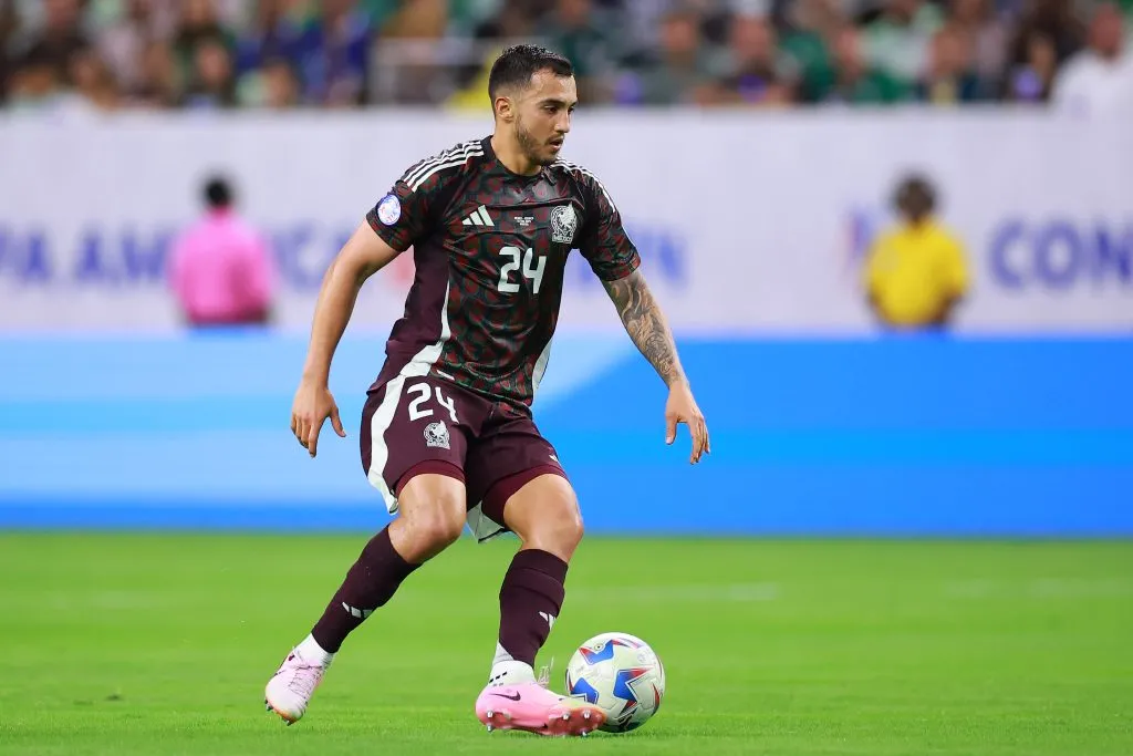 Luis Chávez interesa en Tigres (Getty Images)
