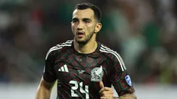 Luis Chávez en la Selección Mexicana