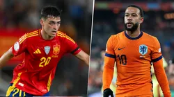 España y Países Bajos se enfrentan por la Vuelta de los Cuartos de Final de la UEFA Nations League