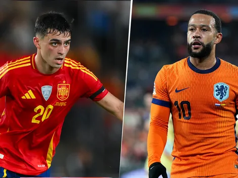 ¿Qué canal transmite EN VIVO España vs. Países Bajos por la UEFA Nations League?