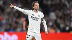 El croata es el 9° jugador con más presencias en la historia de Real Madrid.