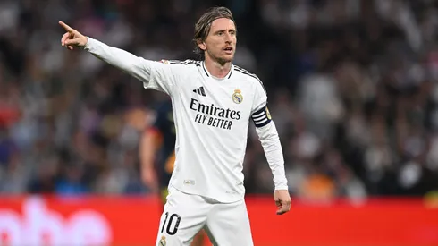 El croata es el 9° jugador con más presencias en la historia de Real Madrid.