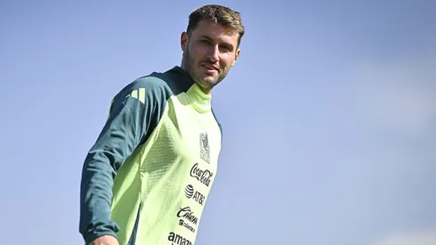 El delantero del Milan no convierte con la playera del Tri desde julio del 2023.