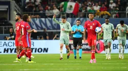 México y Panamá definen al campeón de Nations League.