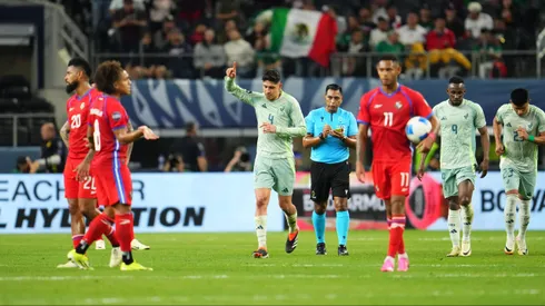 México y Panamá definen al campeón de Nations League.
