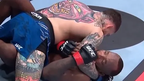 Sean Brady fue el gran protagonista de una nueva velada de UFC.