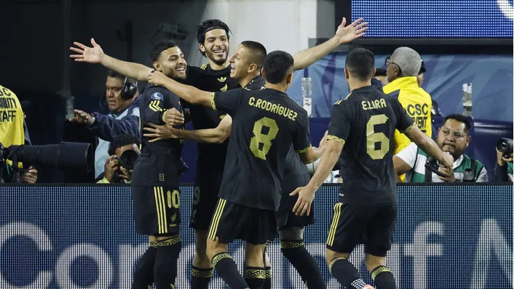 La Selección Mexicana buscará ganar la Concacaf Nations League por primera vez.
