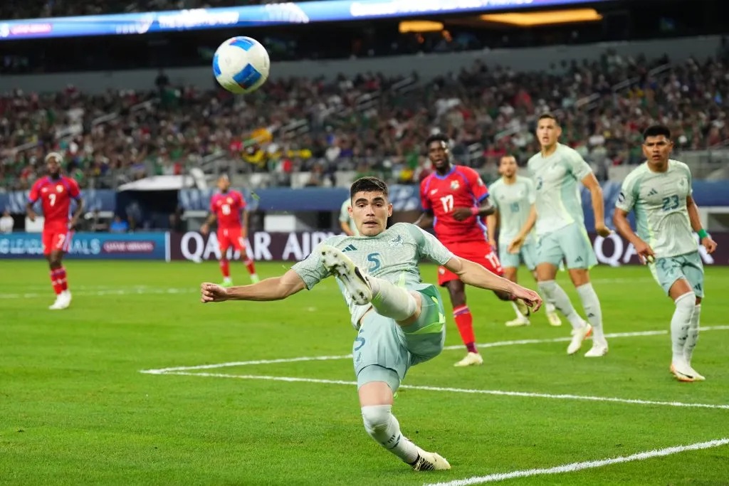 México sueña con la gloria ante Panamá [Foto: Getty Images]