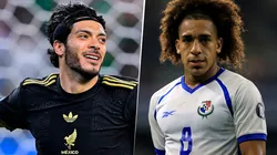 México vs. Panamá, por la final de la Nations League.